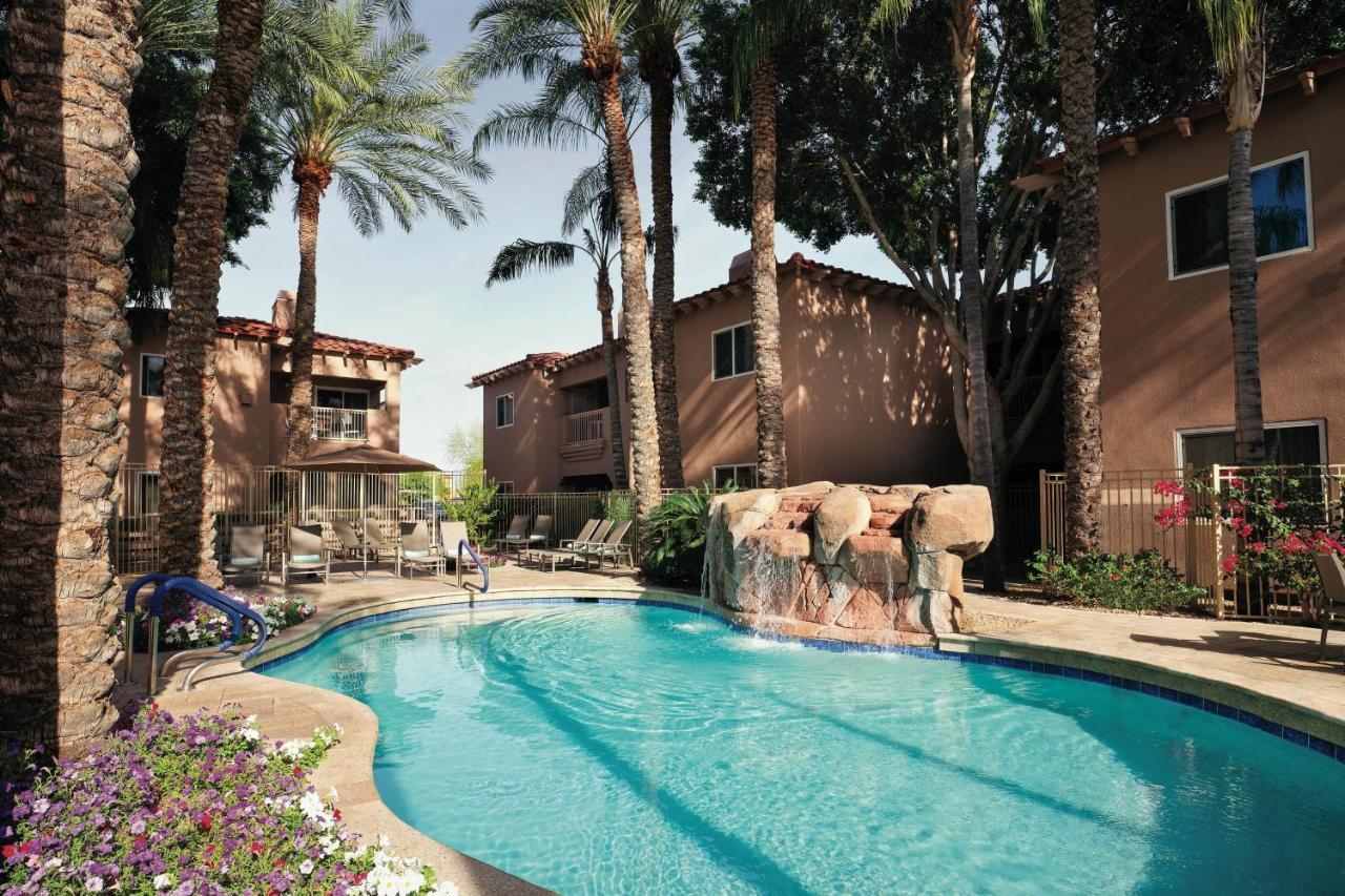 Sheraton Desert Oasis Villas, Scottsdale Exterior foto