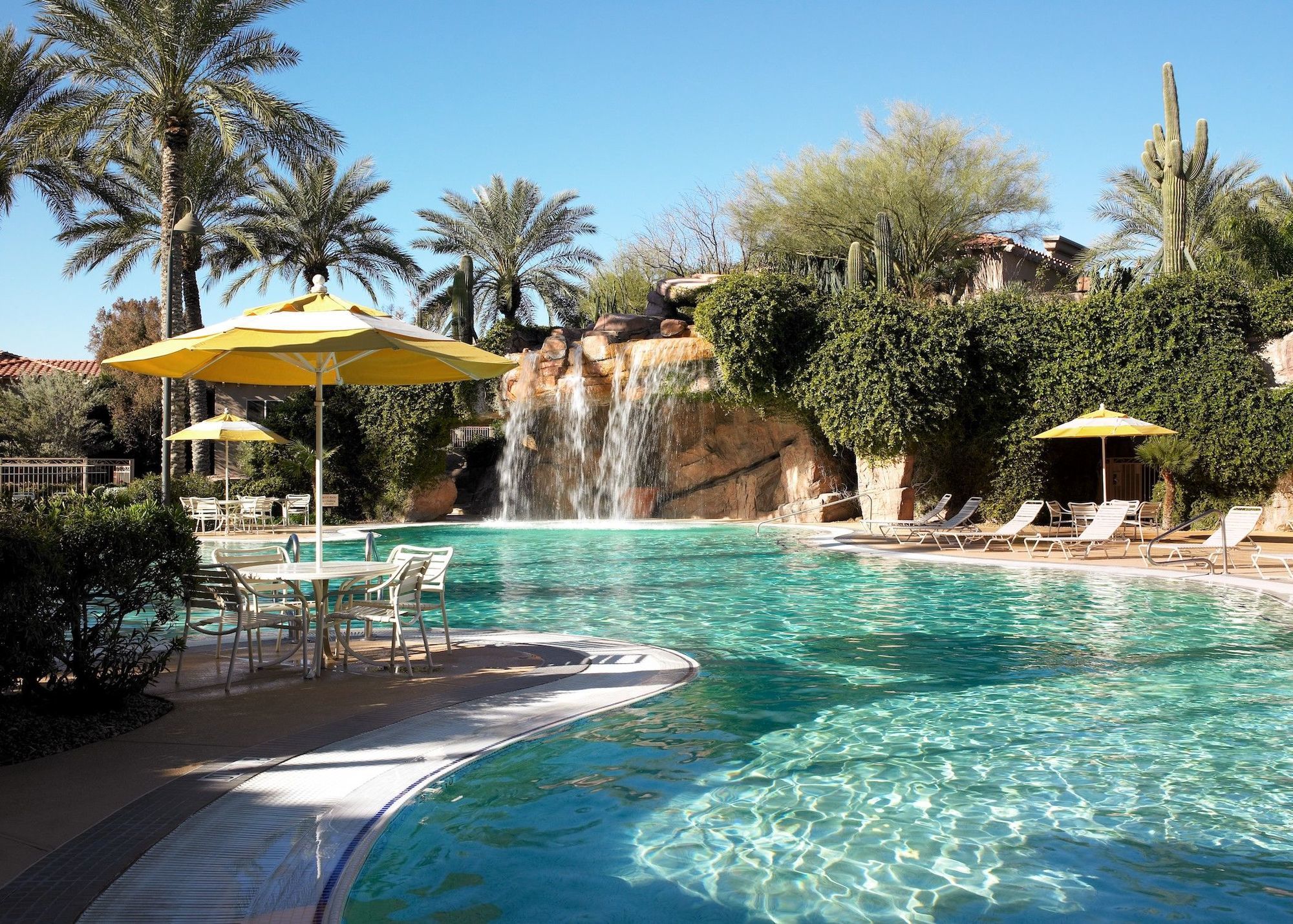 Sheraton Desert Oasis Villas, Scottsdale Instalações foto