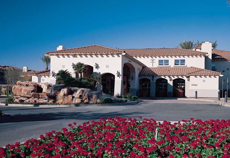 Sheraton Desert Oasis Villas, Scottsdale Exterior foto