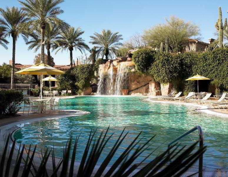 Sheraton Desert Oasis Villas, Scottsdale Exterior foto