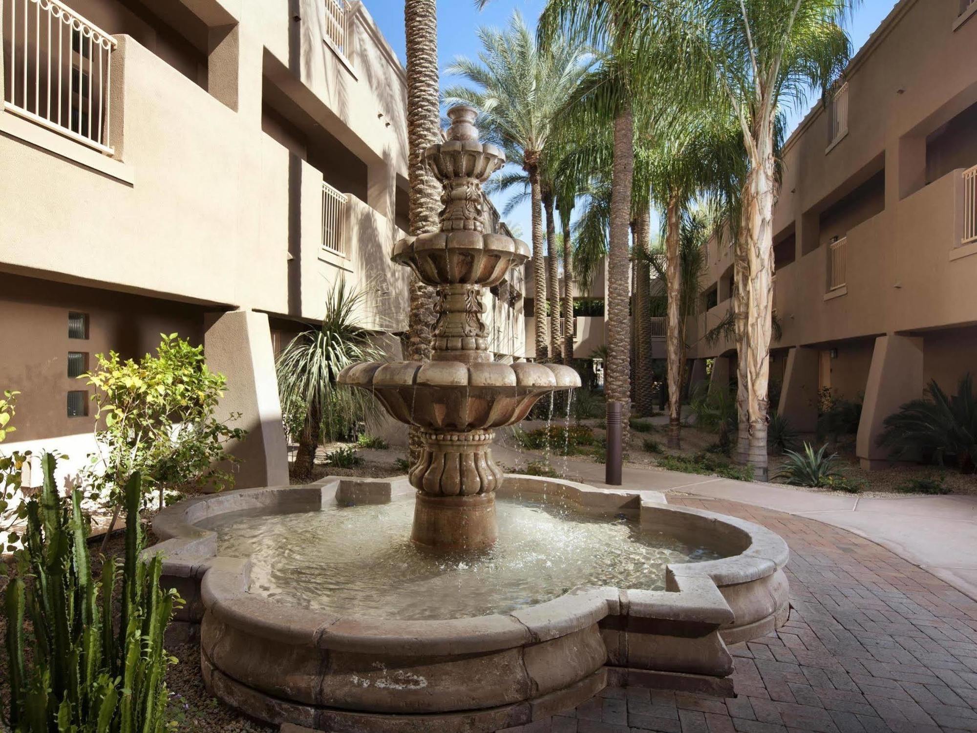 Sheraton Desert Oasis Villas, Scottsdale Exterior foto