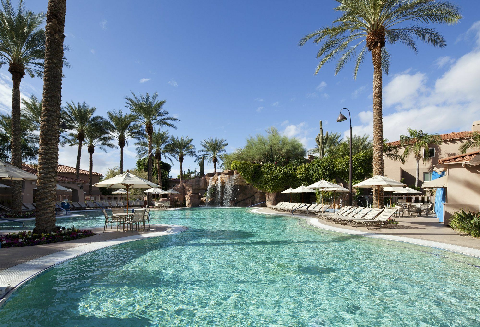 Sheraton Desert Oasis Villas, Scottsdale Exterior foto