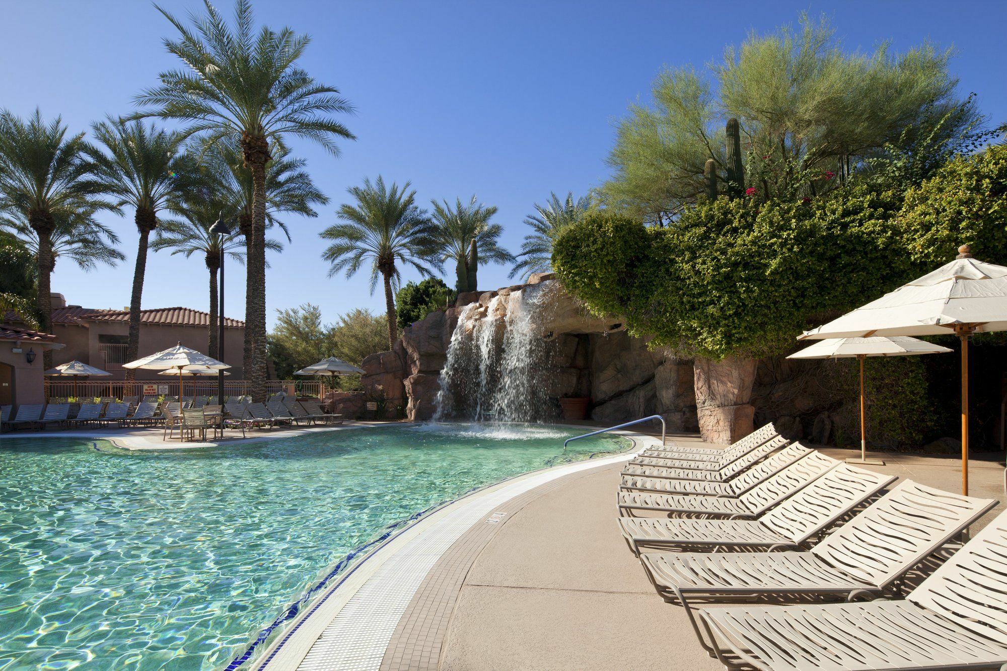 Sheraton Desert Oasis Villas, Scottsdale Exterior foto